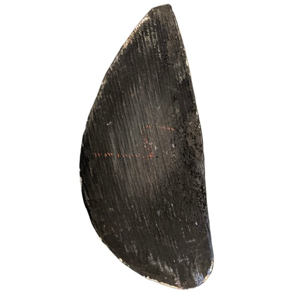 Vintage Hand Carved Rooster Wooden Folk Art Decor Kitchen Farmhouse Rustic - Picture 9 of 9